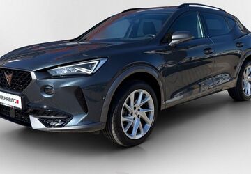 Cupra Formentor 50.380 km 29.990 &euro; Weimar 99427