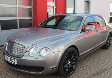 Bentley Continental Flying Spur 124.500 km 49.990 &euro; Großrudestedt 99195