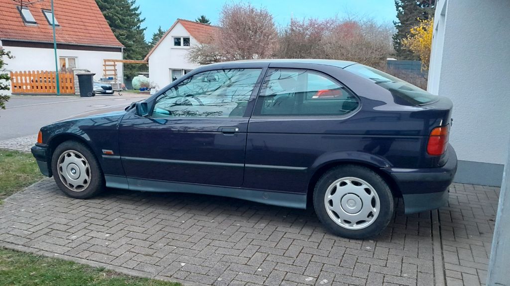 BMW 316 120.040 km 1.840 &euro; Erfurt 99094