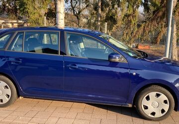 Skoda Rapid 234.000 km 4.000 &euro; Haßleben 99189