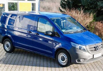 Mercedes-Benz Vito 137.830 km 9.250 &euro; Dornburg - Camburg 07774