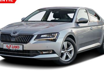 Skoda Superb 49.968 km 21.490 &euro; Erfurt 99087