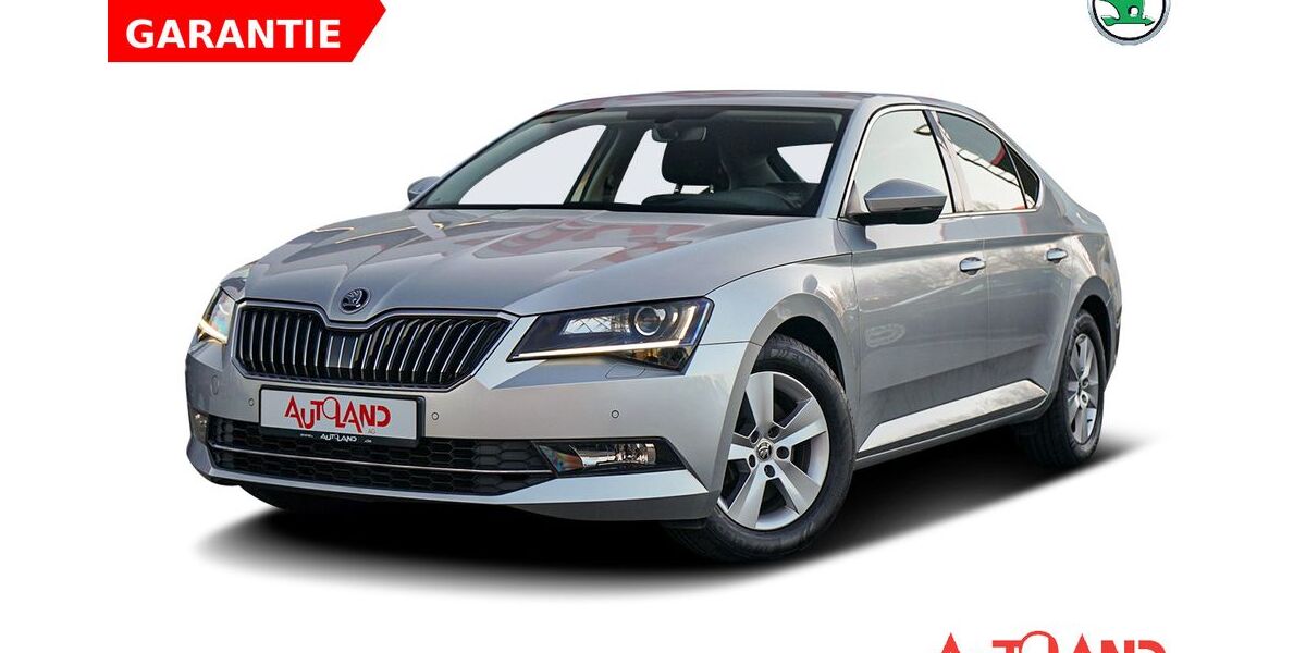 Skoda Superb 49.968 km 21.490 &euro; Erfurt 99087