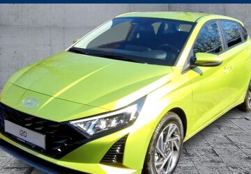 Hyundai i20 6.000 km 21.301 &euro; Weimar 99427