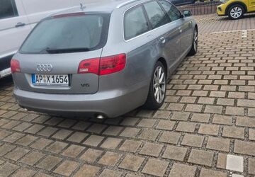Audi A6 260.000 km 6.000 &euro; Apolda 99510