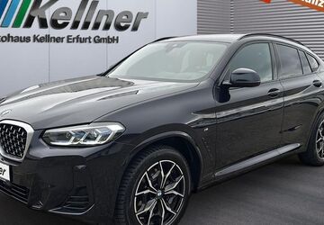 BMW X4 30.212 km 52.619 &euro; Erfurt 99091