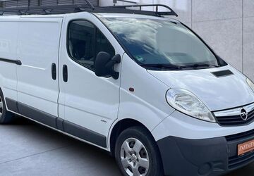 Opel Vivaro 156.700 km 5.990 &euro; Erfurt 99086