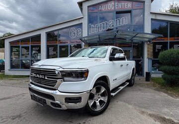 Dodge RAM 1500 5,7 HEMI LARAMIE 113.000 km 32.499 &euro; Rudolstadt 07407