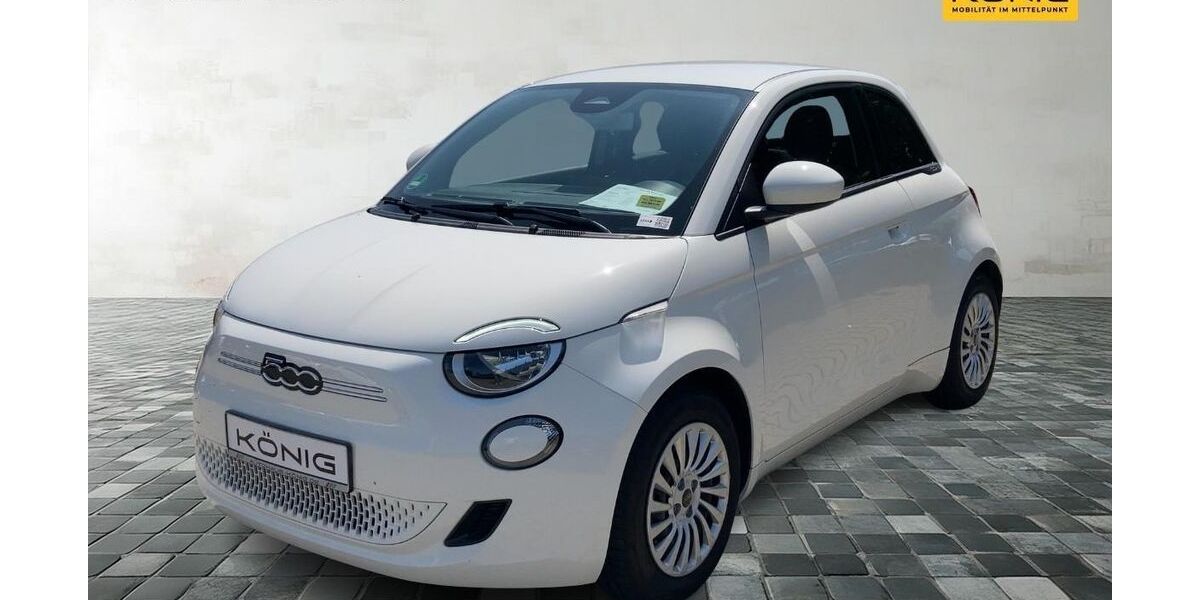 Fiat 500e 8.210 km 17.888 &euro; Nohra 99428