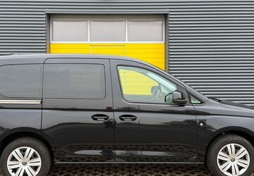 VW Caddy 70.000 km 21.200 &euro; Erfurt 99089