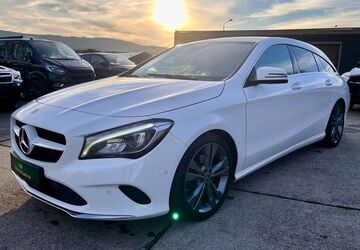 Mercedes-Benz CLA Shooting Brake 59.900 km 17.999 &euro; Uhlstädt-Kirchhasel 07407