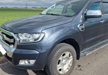 Ford Ranger 89.000 km 19.700 &euro; Coppanz 07751