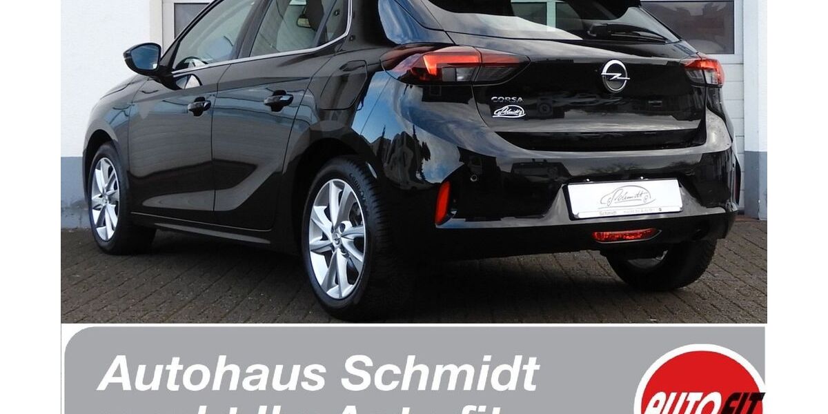 Opel Corsa 24.900 km 21.420 &euro; Erfurt 99097