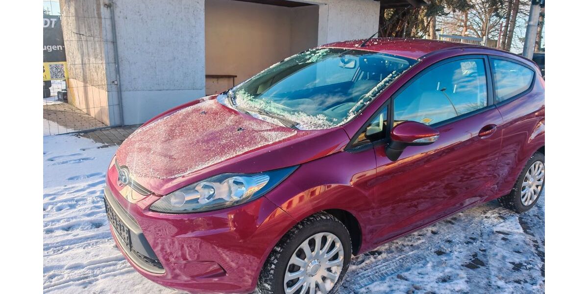 Ford Fiesta 234.000 km 2.490 &euro; Umpferstedt 99441