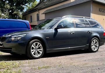 BMW 530 329.140 km 5.199 &euro; Kahla 07768