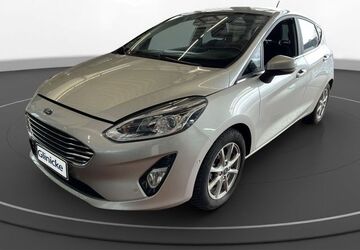 Ford Fiesta 46.500 km 12.970 &euro; Erfurt 99099