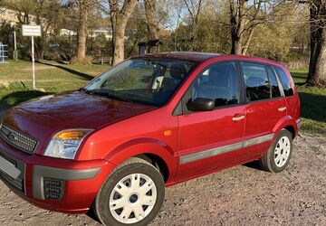 Ford Fusion 59.400 km 3.699 &euro; Kahla 07768