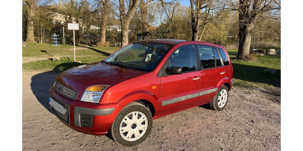 Ford Fusion 59.400 km 3.699 &euro; Kahla 07768