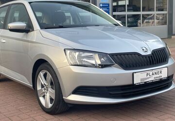 Skoda Fabia 82.701 km 9.990 &euro; Apolda 99510