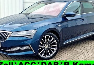 Skoda Superb 97.979 km 29.740 &euro; Erfurt 99092