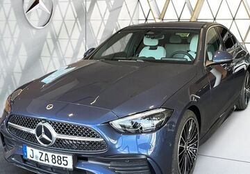 Mercedes-Benz C 180 10.000 km 39.490 &euro; Sulza 07751