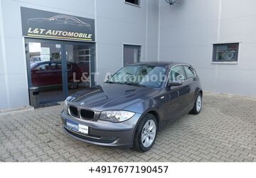 BMW 116 161.437 km 4.990 &euro; Erfurt 99086