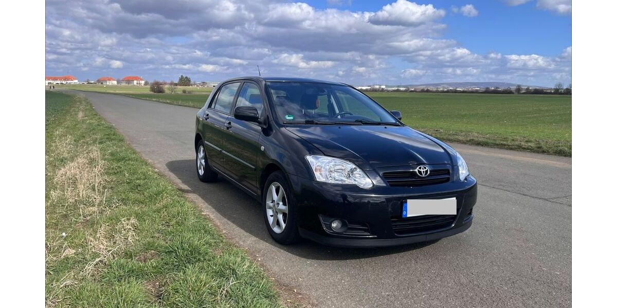Toyota Corolla 180.532 km 3.200 &euro; Erfurt 99097