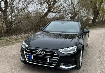 Audi A4 138.500 km 19.900 &euro; Kölleda 99625