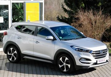 Hyundai TUCSON 86.150 km 14.290 &euro; Dornburg - Camburg 07774