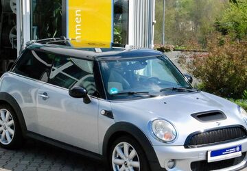 Mini Cooper S 118.350 km 7.900 &euro; Dornburg - Camburg 07774