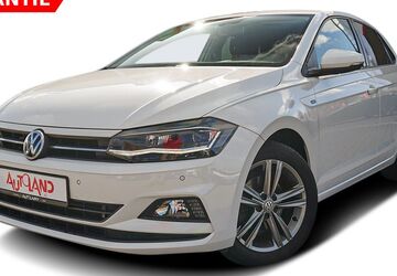 VW Polo 59.395 km 17.950 &euro; Erfurt 99087