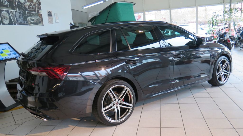 Skoda Octavia 100.000 km 27.500 &euro; Stadtilm 99326