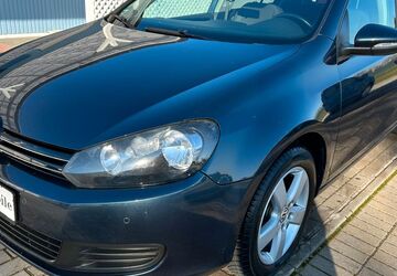 VW Golf 169.000 km 5.900 &euro; Orlishausen 99610