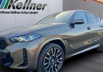 BMW X6 16.945 km 78.690 &euro; Erfurt 99091