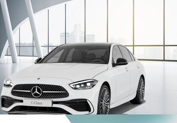 Mercedes-Benz C 300 20.517 km 49.880 &euro; Erfurt 99092