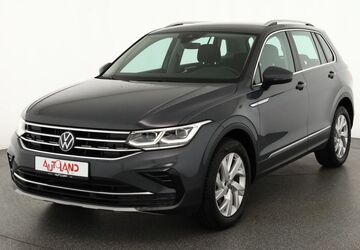 VW Tiguan 83.518 km 33.490 &euro; Erfurt 99087