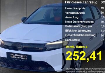 Opel Corsa 15.000 km 19.980 &euro; Sömmerda 99610