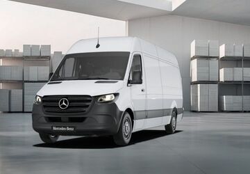 Mercedes-Benz Sprinter 46.517 km 44.911 &euro; Sulza 07751