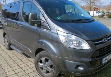 Ford Tourneo Custom 122.900 km 25.900 &euro; Kleineutersdorf 07768