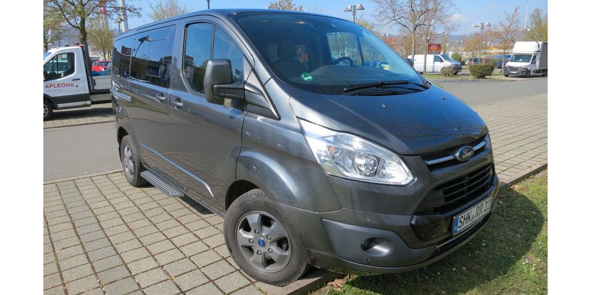 Ford Tourneo Custom 122.900 km 25.900 &euro; Kleineutersdorf 07768