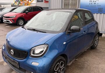 Smart ForFour 220.000 km 4.450 &euro; Erfurt 99086
