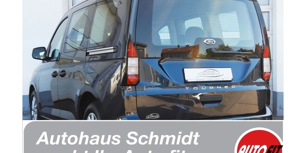 Ford Tourneo Connect 8.377 km 31.450 &euro; Erfurt 99097