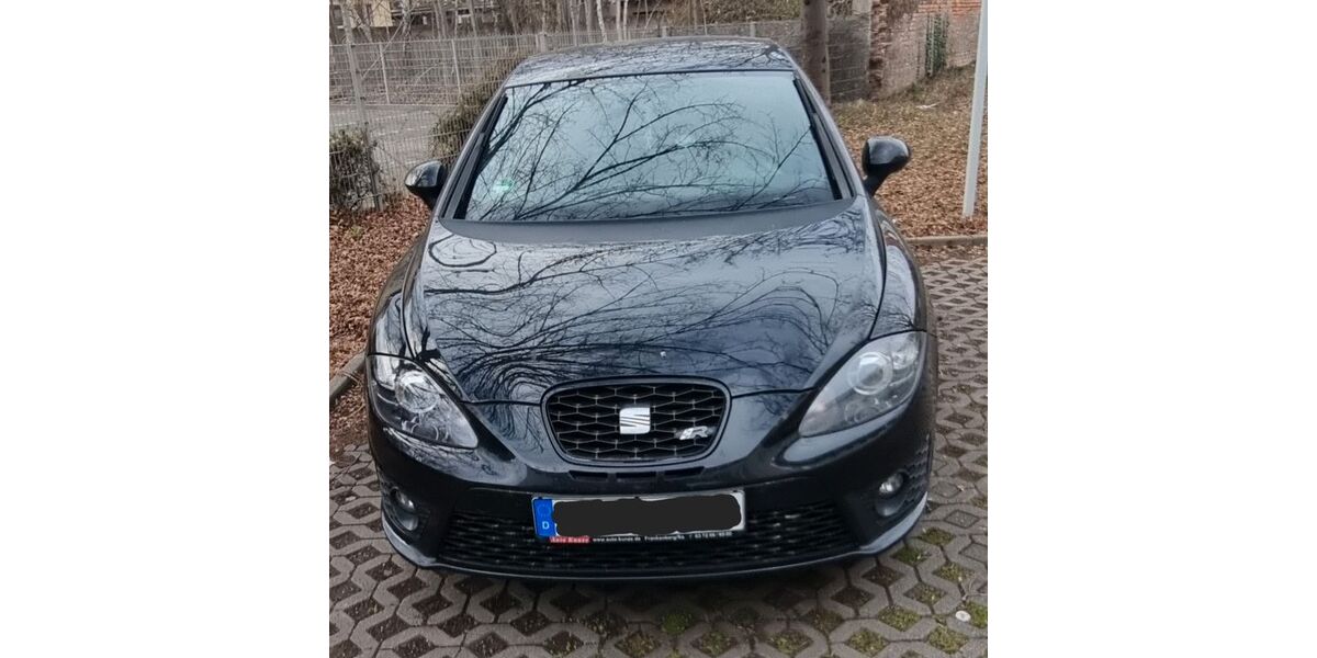 Seat Leon 177.580 km 7.000 &euro; Erfurt 99085