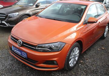 VW Polo 56.000 km 11.900 &euro; Jena 07743