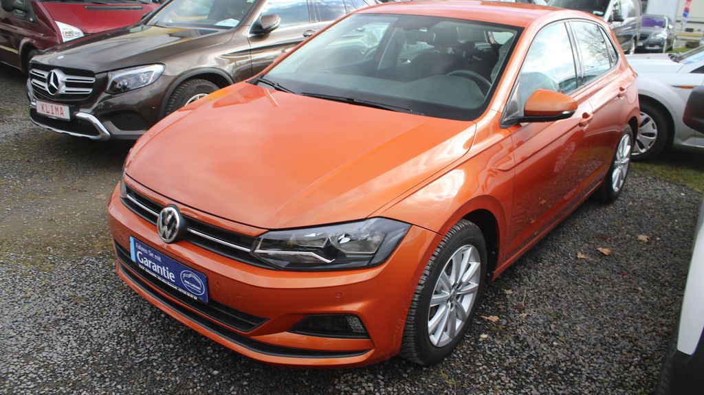 VW Polo 56.000 km 11.900 &euro; Jena 07743