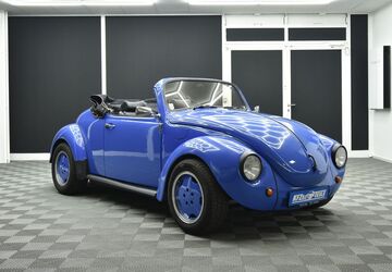 VW Käfer 61.783 km 14.980 &euro; Erfurt 99092