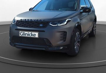 Land Rover Discovery Sport 19.990 km 41.980 &euro; Weimar 99423