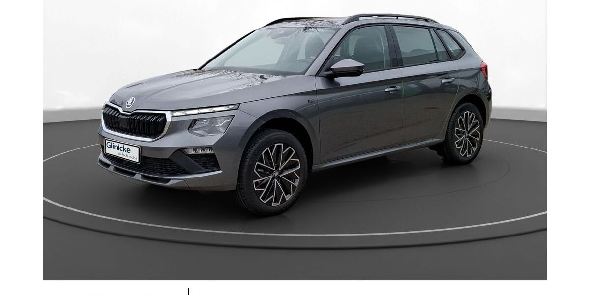 Skoda Kamiq 9.999 km 25.890 &euro; Weimar 99423