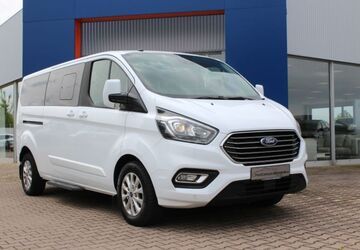 Ford Tourneo Custom 115.943 km 25.950 &euro; Sömmerda 99610