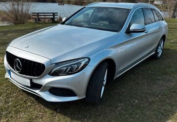 Mercedes-Benz C 300 240.500 km 11.000 &euro; Rudolstadt 07407